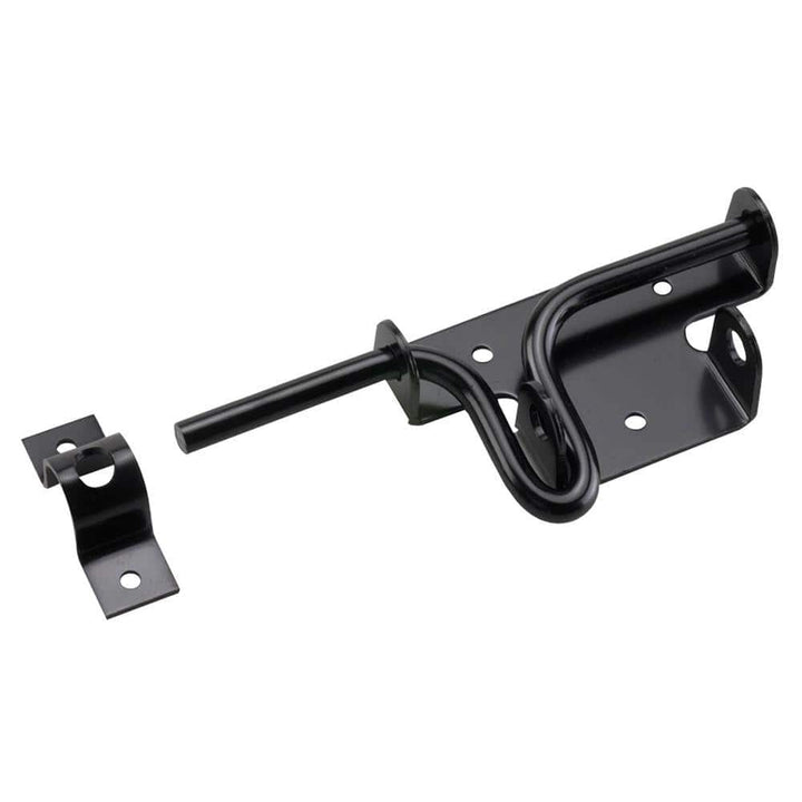 Onward 5 in. Slide-Action Gate Latch