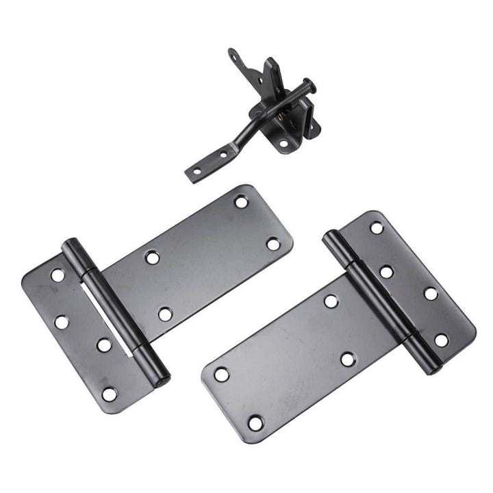 Onward Black Gate Kit or Rectangular Hinge and Latch