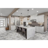 Kemperstone Onyx Gray Polished 12 in. x 24 in. Glazed Porcelain Floor and Wall Tile (17.10 sq. ft./Case)