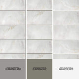 Kemperstone Onyx Gray Polished 12 in. x 24 in. Glazed Porcelain Floor and Wall Tile (17.10 sq. ft./Case)