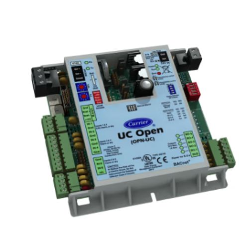 Carrier OPN-UC hvac replacement part - front view (Product Type: Hvac Replacement Part)