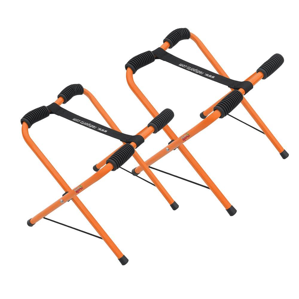 RAD Sportz 100 lb. Portable Easy Hanger Kayak and SUP Rack (2-Pack)