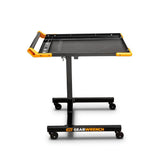 GEARWRENCH MEGAMOD 72 in. x 25 in. 18-Drawer Mobile Workbench Cabinet with Master Mechanics Tool Set in Foam Trays (1,268-Pieces)