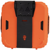 Klein Tools Wireless Jobsite Speaker with Magnetic Strap – AEPJS2, 4.22 x 4.1 x 1.6 in