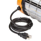 Maxxima High Bay Temporary LED Work Light, Linkable, 100-Watt 12,000 Lumens 5000K Daylight