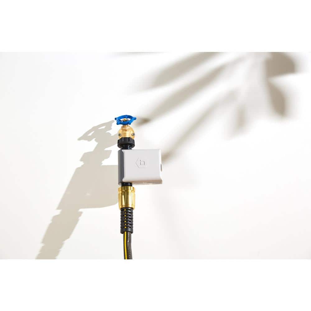 Orbit B-hyve Smart Hose Watering Timer with Gen 1 Wi-Fi Hub Sprinkler and Irrigation Timer
