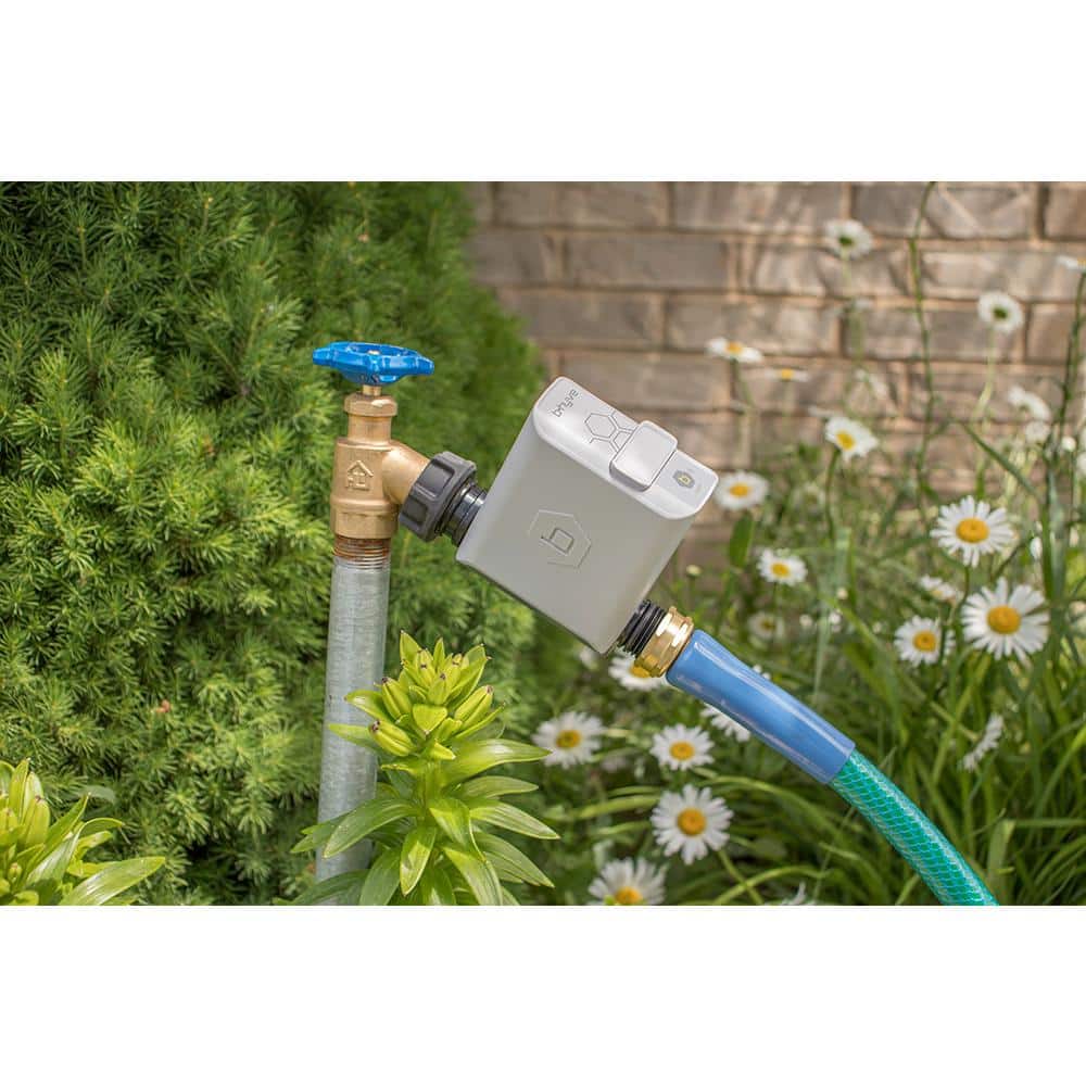 Orbit B-hyve Smart Hose Watering Timer with Gen 1 Wi-Fi Hub Sprinkler and Irrigation Timer