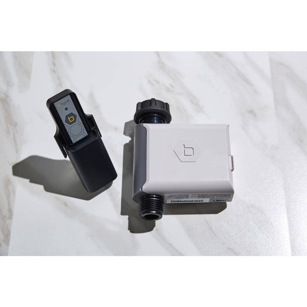 Orbit B-hyve Smart Hose Watering Timer with Gen 1 Wi-Fi Hub Sprinkler and Irrigation Timer