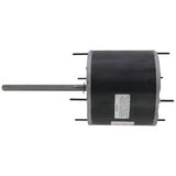 Century ORM5488B inducer motor - detail view (Type: Permanent Split Capacitor; Voltage: 208/230V)