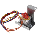 Goodman-Amana OT18-60A thermostat - side view (Product Type: Thermostat)