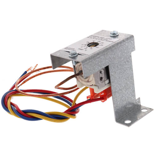 Goodman-Amana OT18-60A thermostat - detail view (Product Type: Thermostat)