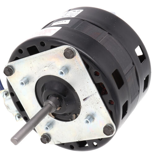 Century OTC6001 inducer motor - front view (Type: Shaded Pole; Horse Power: 1/15)