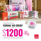Owens Corning FOAMULAR 250 (25 psi) R-7.5 XPS Foam Board Insulation, 1-1/2 in. x 4 ft. x 8 ft., Square Edge