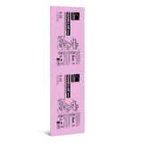 Owens Corning FOAMULAR 250 XPS Insulation Board, R-5, 1 in x 24 in x 8 ft