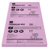 Owens Corning FOAMULAR 250 (25 PSI) R-15 XPS Foam Board Insulation, 3 in. x 4 ft. x 8 ft., Square Edge