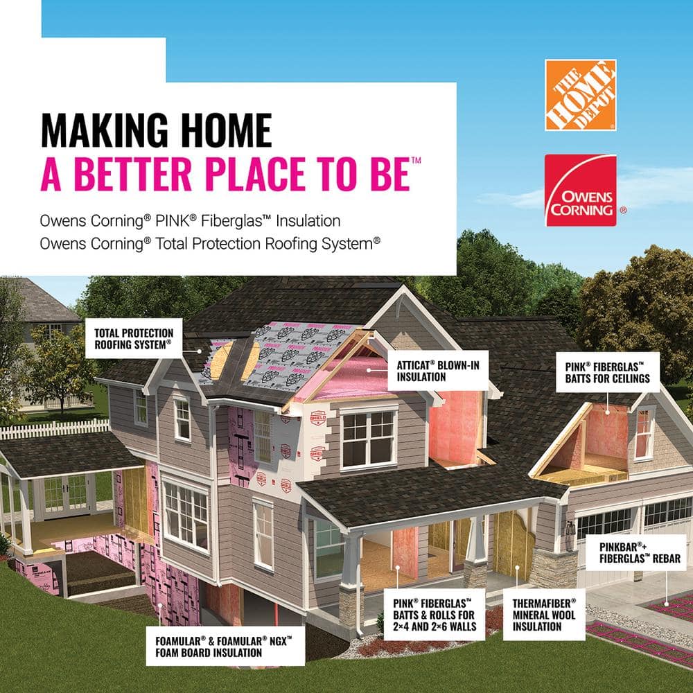 Owens Corning Self-Adhering Starter Roofing Shingle Roll 33.3 Lin. Ft.