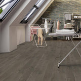 A&A Surfaces Woodridge Owsley Oak 0.28 in. x 6.5 in. Waterproof Wire Brushed Engineered Hardwood Flooring (21.67 sq. ft./case)