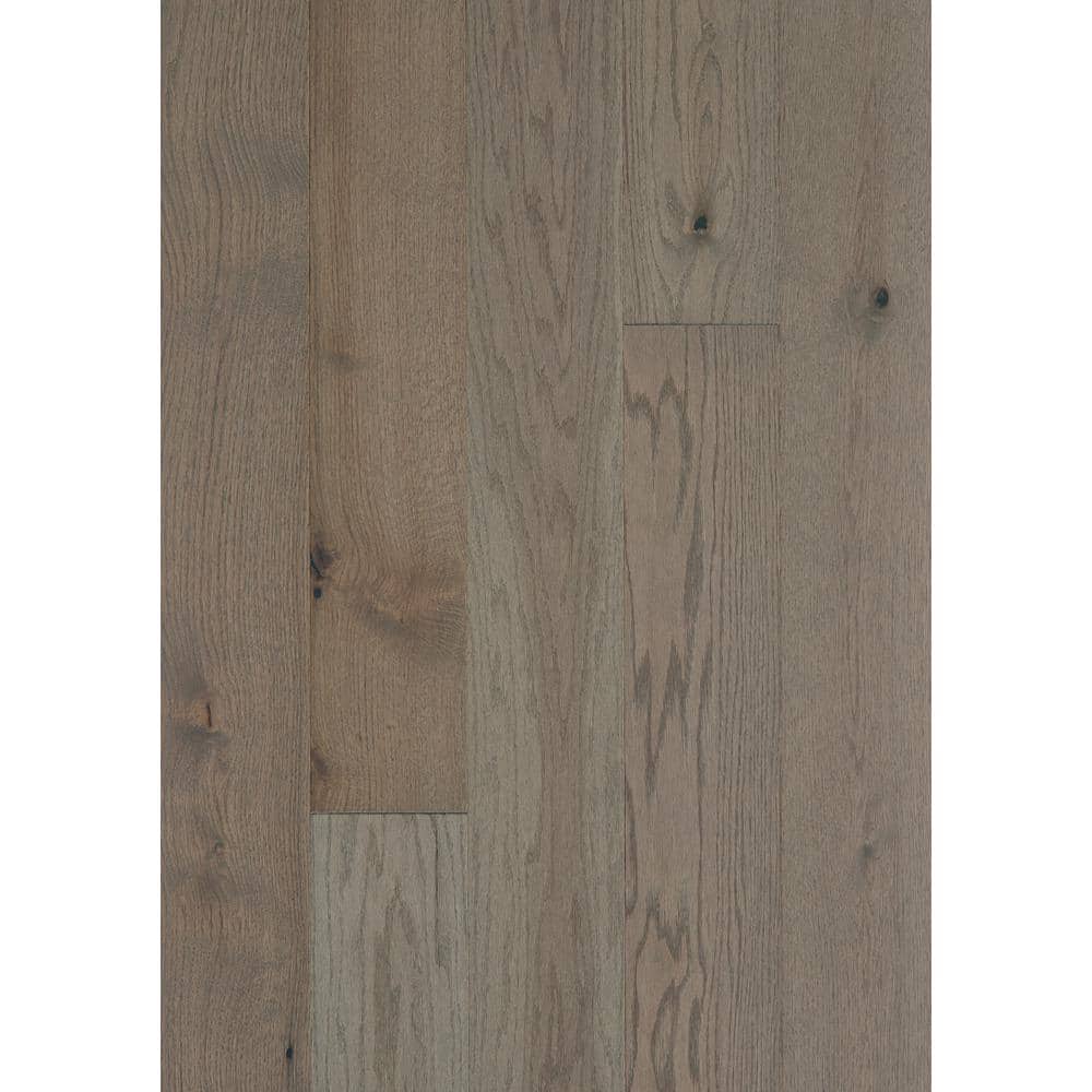 Shaw Pavillion Oxen Red Oak 3/8 in. T X 6.3 in. W Tongue and Groove Engineered Hardwood Flooring (30.48 sq.ft./case)