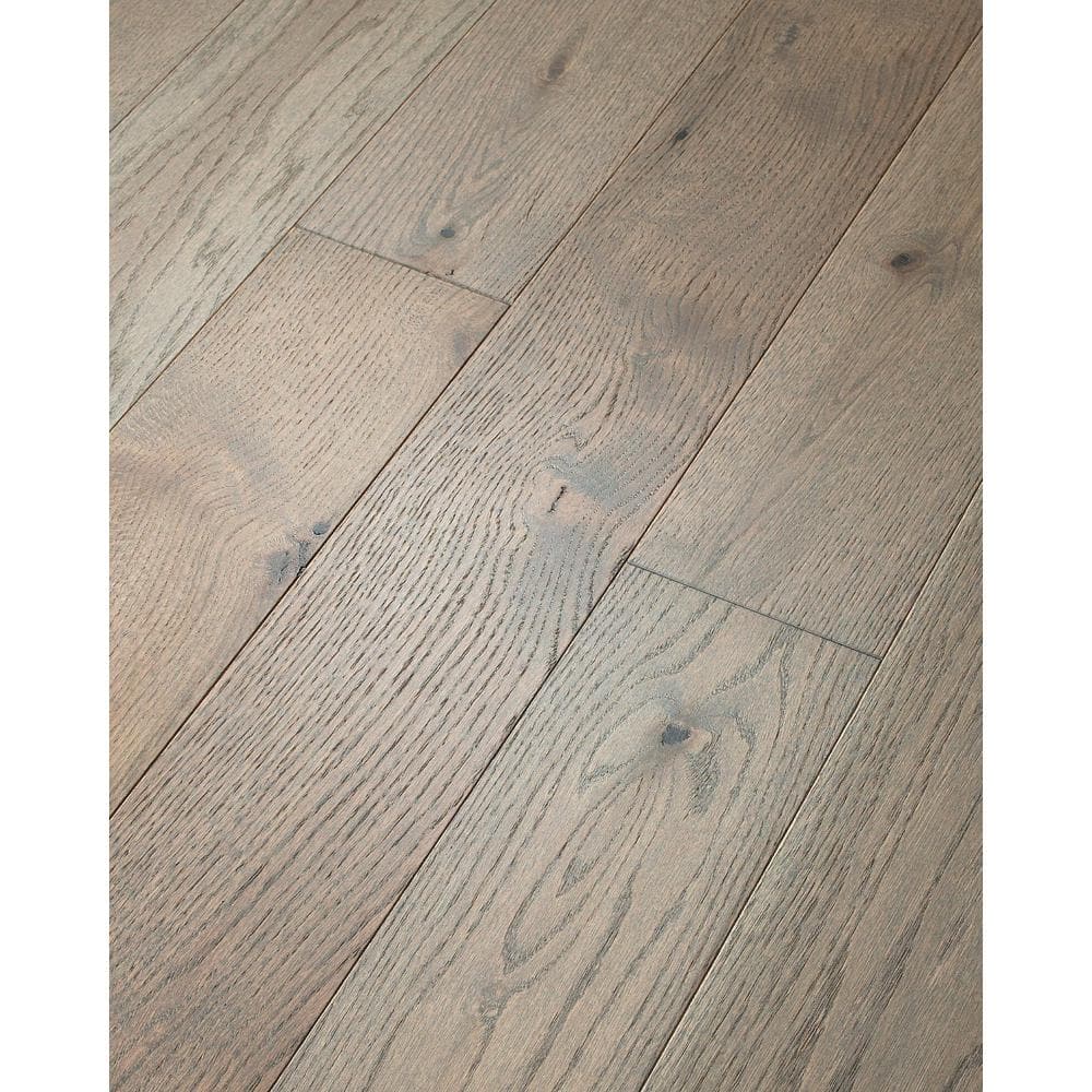 Shaw Pavillion Oxen Red Oak 3/8 in. T X 6.3 in. W Tongue and Groove Engineered Hardwood Flooring (30.48 sq.ft./case)
