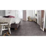 Marmoleum Cinch Loc Seal Oyster Mountain 9.8 mm T x 11.81 in. W x 35.43 in. L Laminate Flooring (20.34 sq. ft./case)