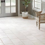 Daltile Canyon Gate Oyster White Matte 12 in. x 24 in. Glazed Porcelain Floor and Wall Tile (15.6 sq. ft./Case)