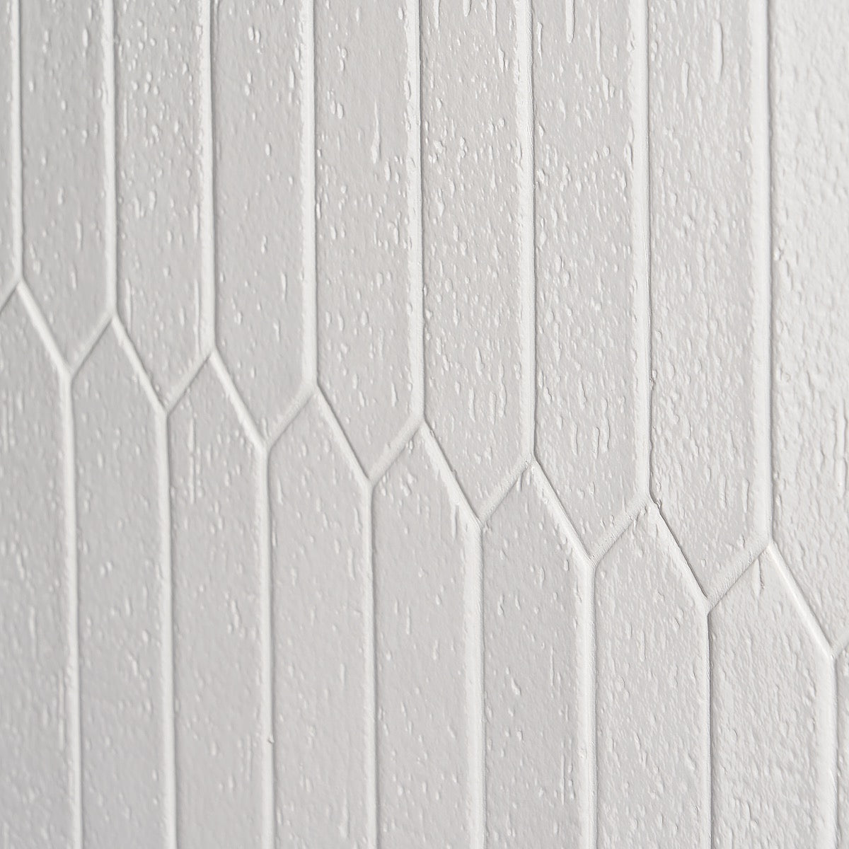 Belcrest Picket Blanco 2x8 Glossy Ceramic Wall Tile