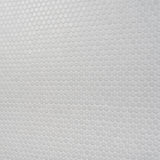 Eden White Penny Round Matte Porcelain Mosaic Tile for Bathrooms and Backsplashes