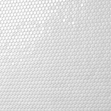 Eden White Penny Round Polished Porcelain Mosaic Tile