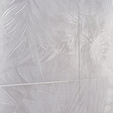 Monet Cotton Garden White 24x48 Matte Porcelain Wall Tile - Lux Tile