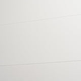 Lux Tile Reverb White 12x36 Matte Ceramic Wall Tile
