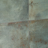Angela Harris Flatiron Aquamarine Matte Porcelain Tile 24x48