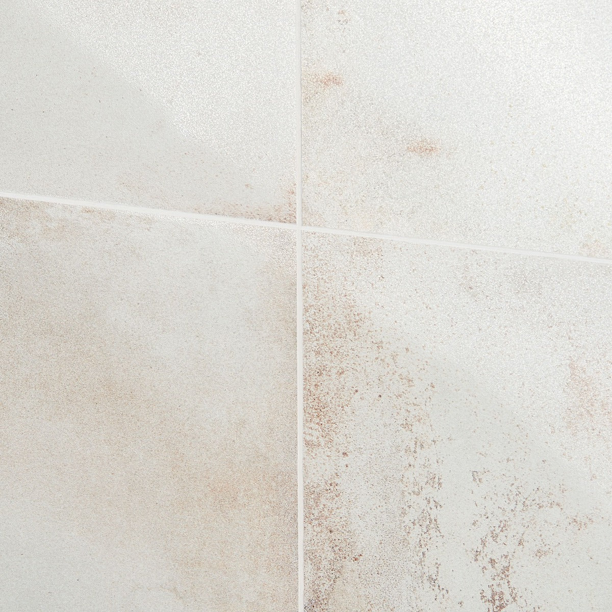 Angela Harris Flatiron White 12x24 Semi-Polished Porcelain Tile