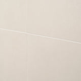 NewTech Bianco White 24x24 Matte Double Loaded Porcelain Tile