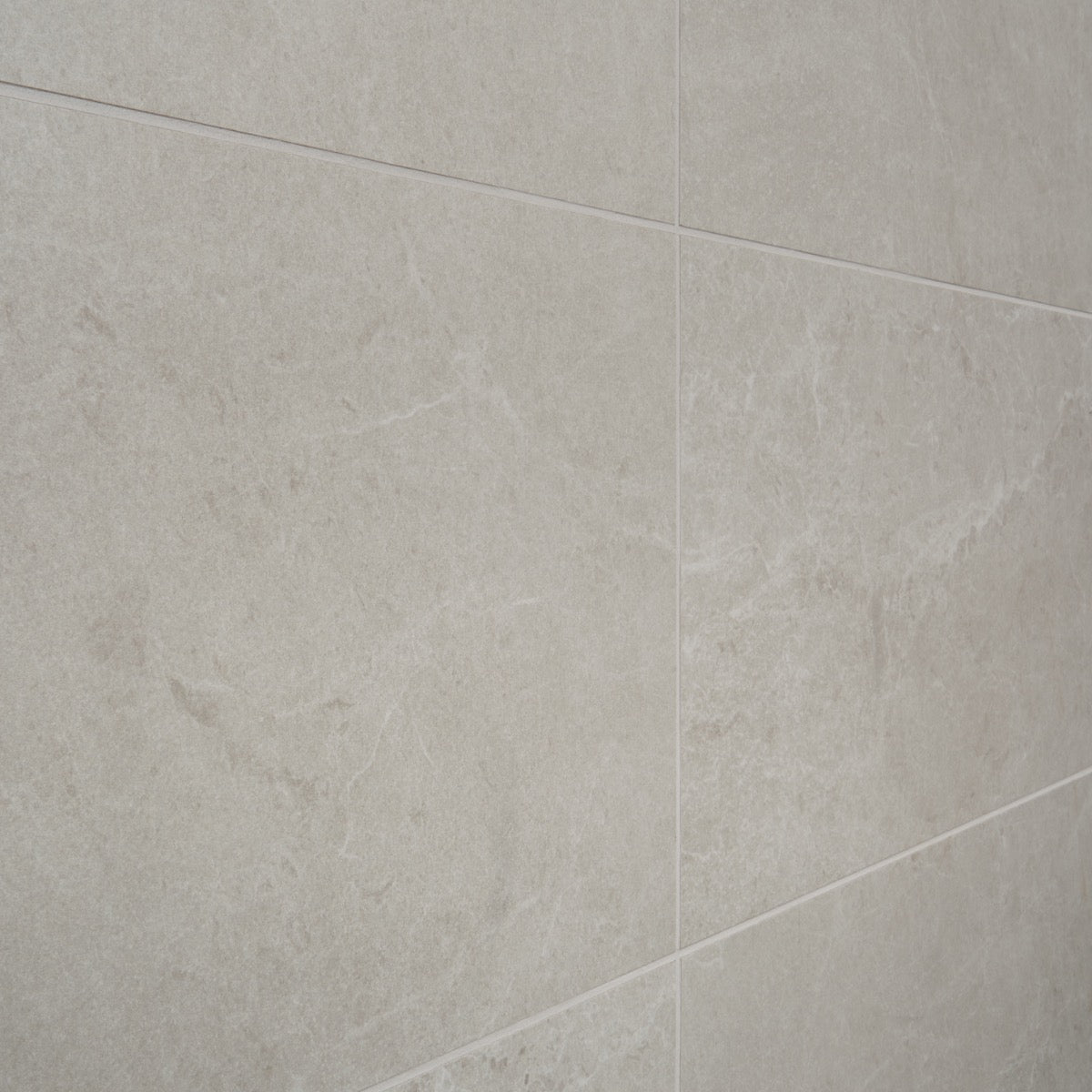 ZenTech Chalk White 12x24 Matte Porcelain Tile - Lux Tile
