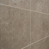 ZenTech Greige Beige Matte Porcelain Tile 12x24 - Lux Tile