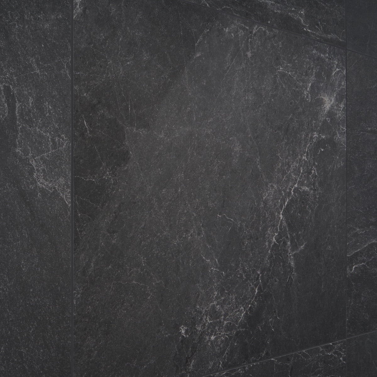 ZenTech Graphite Gray 36x36 Matte Porcelain Tile - Lux Tile