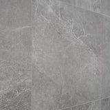 ZenTech Silver Gray 36x36 Matte Porcelain Tile - Lux Tile
