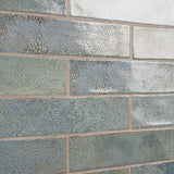 Tilebar Kalay Green 3x12 Glossy Ceramic Subway Tile