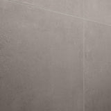 Stoneside Linen Warm Gray 36x36 Matte Porcelain Tile - Lux Tile