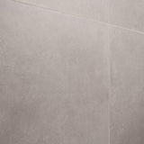 Stoneside Pearl Gray 36x36 Matte Porcelain Tile - Lux Tile
