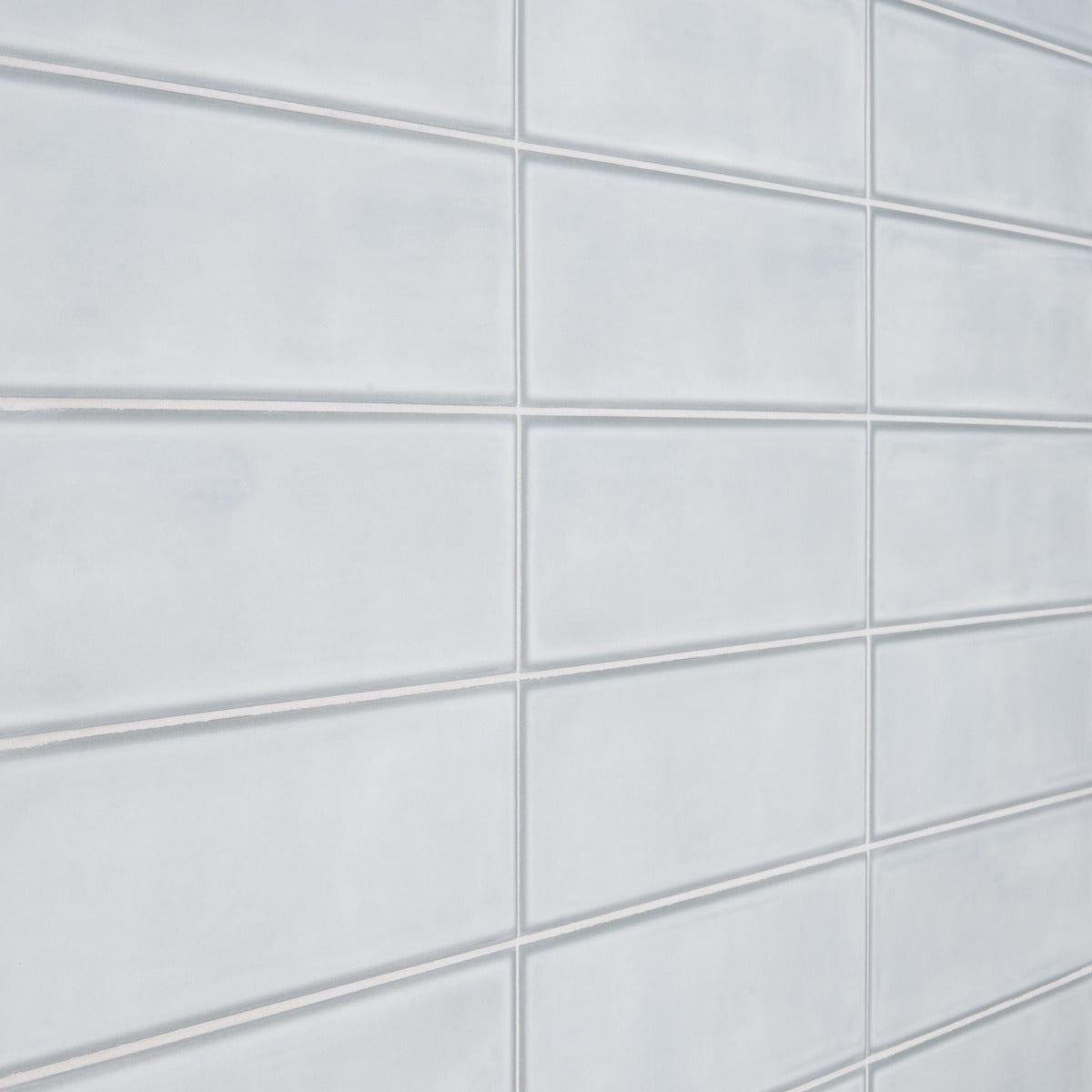 Stacy Garcia Azure Blue Matte Porcelain Tile 4x16