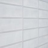 Stacy Garcia Azure Blue Matte Porcelain Tile 4x16