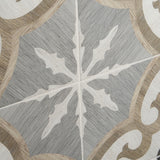Delancey Briar Oak Multicolor 8x8 Matte Porcelain Tile - Lux Tile