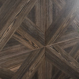 Barberry Decor Tabacco Brown 24x24 Matte Porcelain Tile - Wood Look