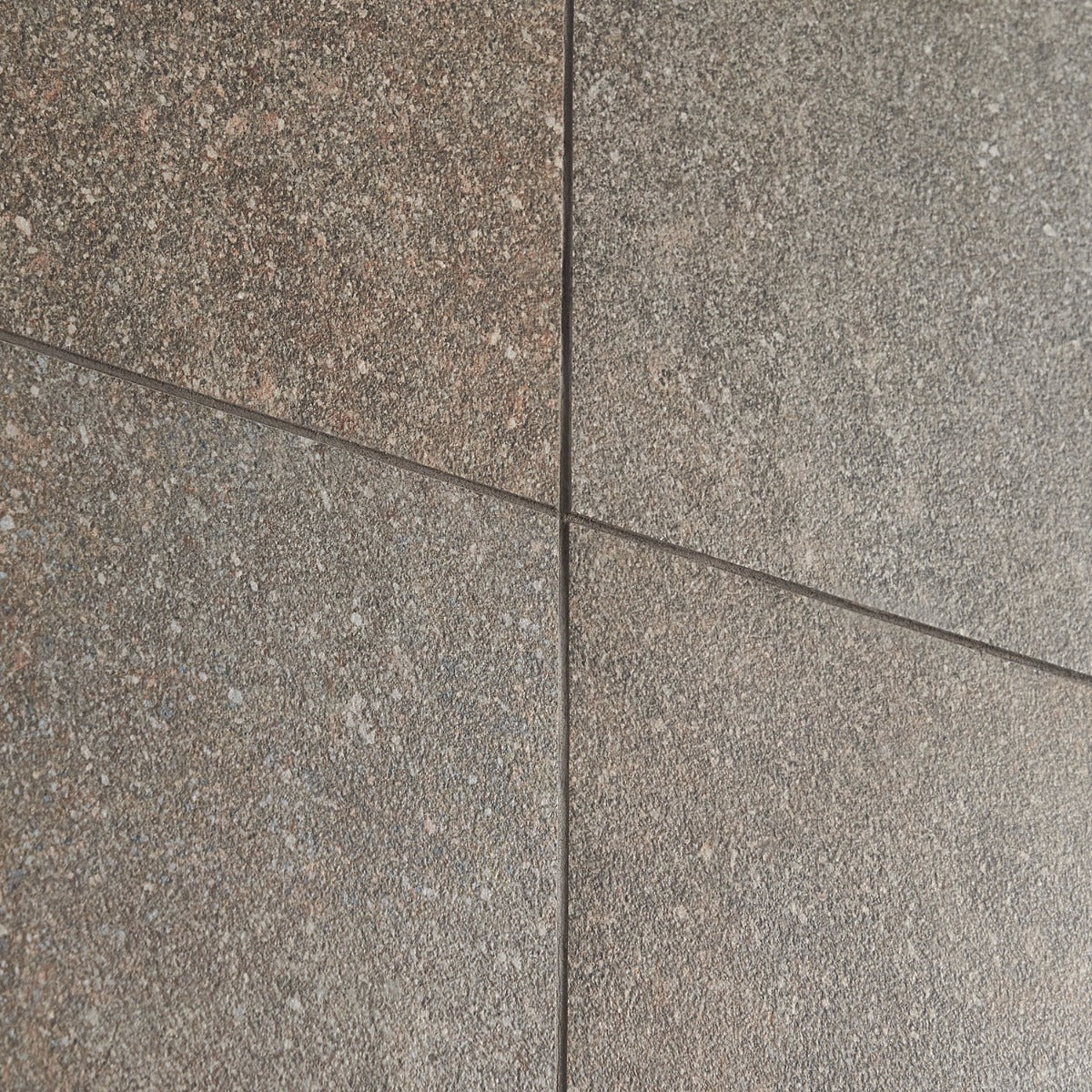 FusionTech Berlin Brown 12x24 Matte Porcelain Tile - Lux Tile