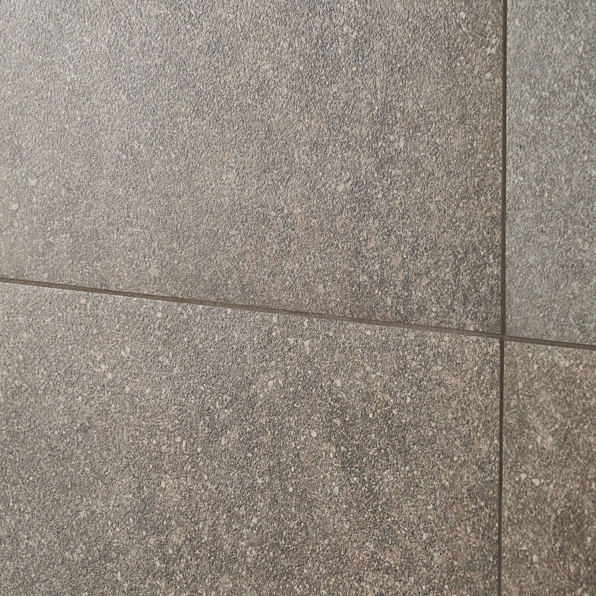 FusionTech Berlin Brown 24x48 Matte Porcelain Tile - Lux Tile