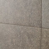 FusionTech Berlin Brown 24x48 Matte Porcelain Tile - Lux Tile