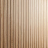Nobu Ribbon Miel Brown 24x48 Matte Wood Look Porcelain Tile