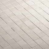 Bronx Sand Beige 2x2 Matte Porcelain Mosaic Tile - Durable and Stylish