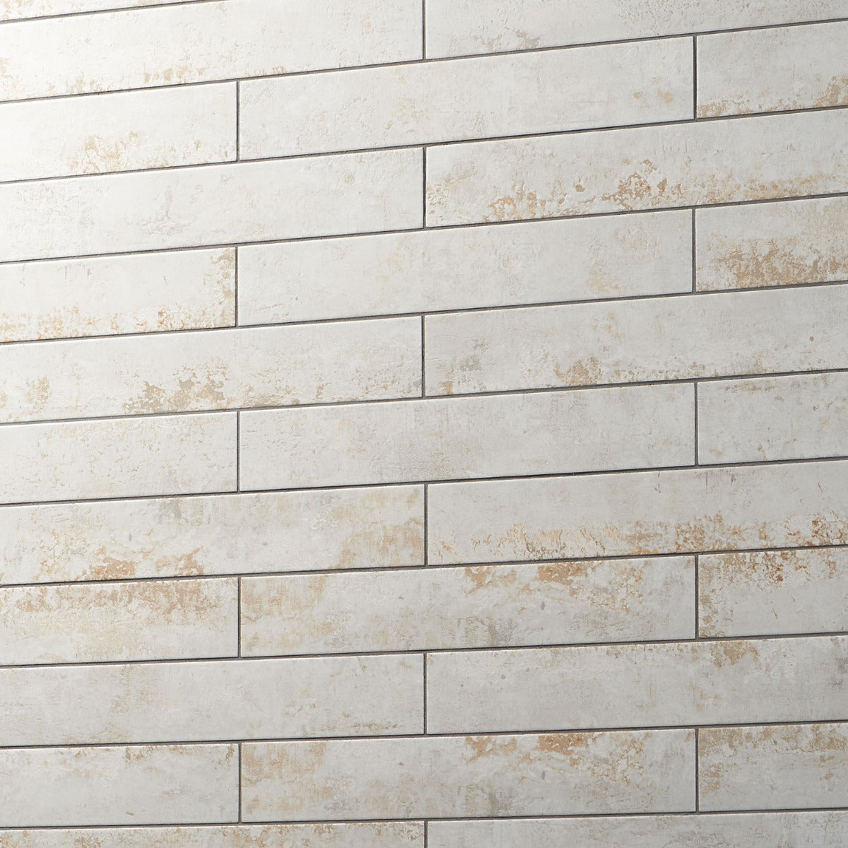 Tilebar Portrait Ivory 2x14 Matte Porcelain Subway Tile